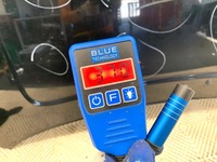 фото thumb №9, Капот volvo xc90 i suv 02-15 чёрный крышка передняя, двигателя