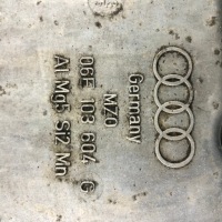 Поддон масляная audi a6 c6 a4 b7 a8 d3 2.4 3.2 fsi Доставка, фото thumb