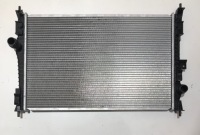 фото thumb №1, Радіатор води peugeot 3008 2016- nowa