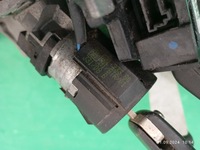 фото thumb №12, Колонка кермова перемикач пелюстки перемикання перемикання передач citroen c4 picasso