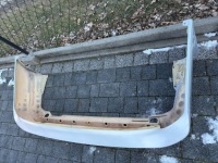 Toyota supra mkiii mk3 a70 ma70 1986-1993 бампер задня задній оригінал Зі Шроту, фото thumb