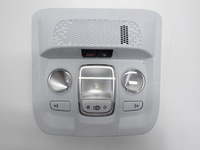 фото thumb №1, Лампа салона кабины sos оригинал 96738108 peugeot 2008 i lift 17r