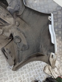 фото thumb №14, Ford transit courier 2014-2018 бампер перед передний