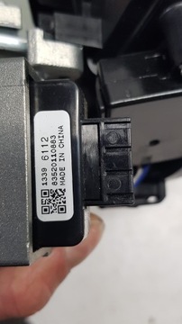 фото thumb №11, Підкермові важелі замок запалювання ключ opel astra k