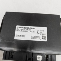 фото thumb №7, Mercedes-benz a w177 2023 блок керування / модуль коробки передач