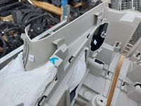 фото thumb №10, Пластик стойка заднего кронштейн шторка dacia duster ii lift