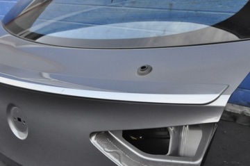 фото thumb №7, Opel insignia ii b хетчбек кришка багажника z10b версія з двірник