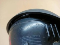 фото thumb №5, Решітка обдув панелі панель приладів audi a1 8x2820902 mat