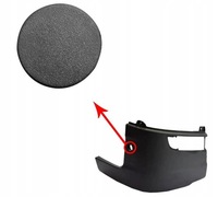 фото thumb №2, Заглушка бампера боковая круглая scania r / s 17-