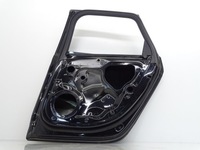 фото thumb №11, Дверь правое правый задняя задние audi a6 c7 4g allroad чёрные lz9y