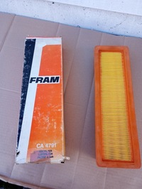 фото thumb №1, Фільтр повітря fiat strada lancia trevi beta abarth ritmo ca4791 c3777