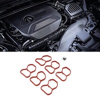 фото thumb №6, Крышка багажника wirowa двигателя wysokoprężnego с комплект прокладка pasuje do n57 n57s