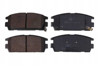 фото thumb №1, Тормозные колодки ham. hyundai t. terracan 01- maxgear