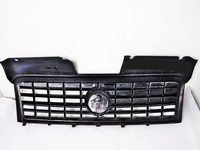 фото thumb №6, Fiat doblo i lift 2006-10 решётка радиатора решётка радиатора радиатора чёрный оригинал