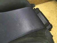 фото thumb №5, Спинка сидіння праві матеріал lexus is 220 250