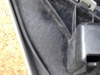 Audi a3 8p lift 08-12 бампер перед передний решётка радиатора поглотитель kompletny ly9c Оригинал, фото thumb