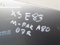 фото thumb №9, Капот кришка двигуна bmw x3 e83 lift a08