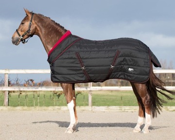 Коврик QHP LUXURY, 200 г, черный [R: 155]