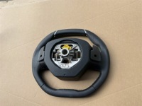 фото thumb №8, Руль кожа мульти функция лепестки gt line peugeot 308 t10 22-26r