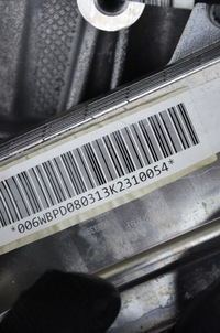 фото thumb №15, Vw tiguan iii 2.0 tdi комплектный новый двигатель dxp коробка передач dsg wbp 23r