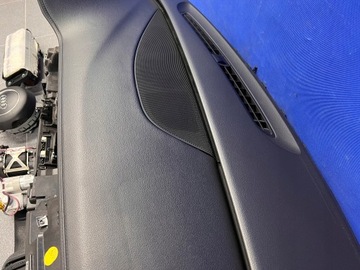 фото thumb №5, Audi a8 d4 панель роздавальна ремені шкіра оригінал soul