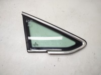 фото thumb №1, Стекло кузовная vw golf sportsvan 2014r. правая передняя хром оригинал