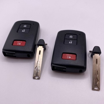 фото thumb №11, Ключ автомобильный smart key usa оригинальный номер toyota 4runner sequoia tacoma tundra