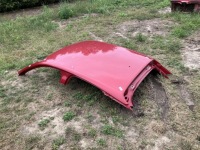 фото thumb №1, Крыша długo обрезанный стойки opel corsa f 19- epq