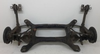 фото thumb №1, Подвеска балка oś задние задняя подрамник подрамник volvo v70 iii