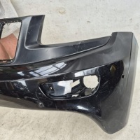 фото thumb №11, Jeep grand cherokee wk2 summit 14-16 бампер перед передний 1wl31trmaca