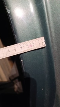 фото thumb №16, Крило лівий перед mercedes w126 560se 560sel 1268813101