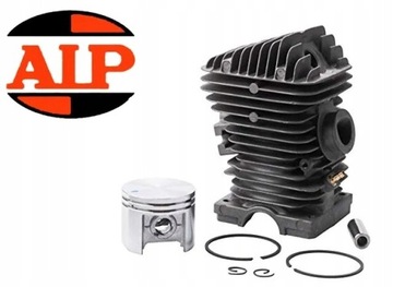 Цилиндр Stihl 021,023, MS210 MS230 +поршень AIP