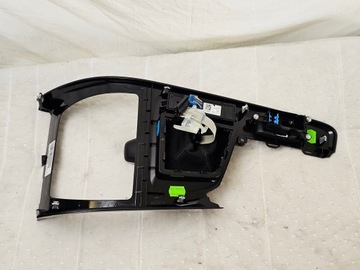 фото thumb №12, Захист dekor рамка тунелю перемикач ручка зміни коробки передач bmw f39 f48 x1