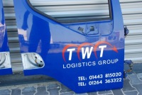 Дверь l / p перед renault premium ii 2005-2014 Оригинал, фото thumb