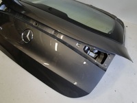 фото thumb №10, Mercedes кришка задня багажника сірий зад скло 2024 eqa h243 243