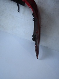 фото thumb №14, Бампер задня mercedes cl w216 amg pdc i bez pdc