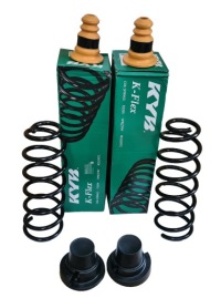 Kyb амортизаторы перед renault latitude + osl Недорого, фото thumb