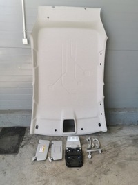 фото thumb №2, Потолок лампа солцезащитный козырёк ручки renault zoe