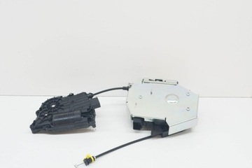 фото thumb №5, Volvo v70 mk3 замок крышки задней новый оригинальный 31276958