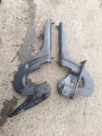 фото thumb №1, Петля решітка нижній лівий scania r ngs 2650884 2650885