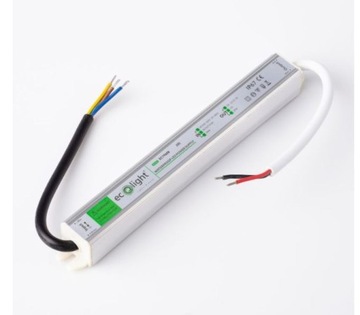 Герметические гидроизоляционные ленты 30 Вт 12V EC7 Белый