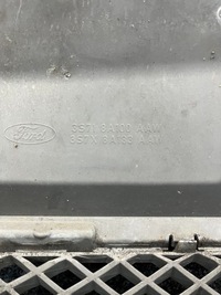 фото thumb №12, Ford mondeo mk3 решітка радіатора решітка радіатора радіатора 3s71 8a100 aaw