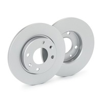 фото thumb №9, 2xtarcza тормозная peugeot 207 wa, wc 247mmridex