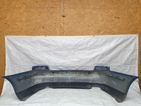 фото thumb №7, Skoda octavia 2 sedan 1z5 -10 бампер задний зад