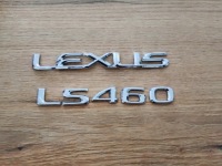 фото thumb №1, Lexus ls iv ls460 значок эмблема крышки задняя