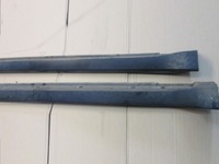 фото thumb №3, Subaru forester iii молдинг порог левая правая 09 r