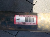 фото thumb №7, X-trail t30 2.2 dci поворотный кулак амортизатор правый