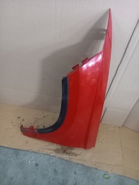 фото thumb №1, Крыло перед передний левый seat ateca