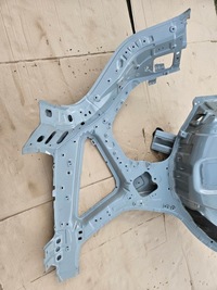 фото thumb №13, Права чверть обшивка крила genesis gv80 gv 80 71602t6010 71602-t6050