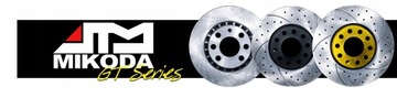 фото thumb №5, Диски гальмівні mikoda gt vw cc eos golf v vi зад